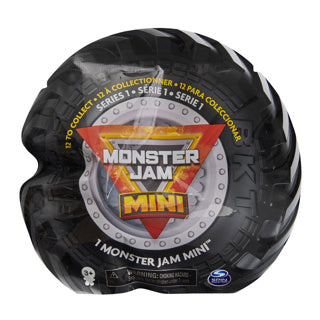 Spinmaster monster jam mini vehicles | 2 stuks