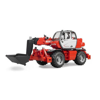 Bruder 2129 | Manitou MRT 215 | with accessories