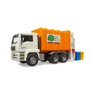 Bruder automan tga vuilniswagen