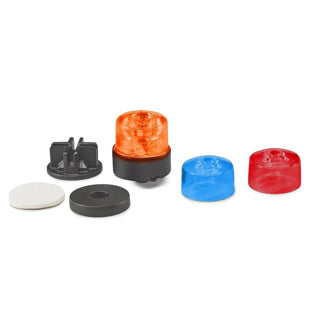 Bruder Zwaailichtmodule