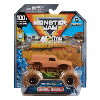 Imp monster jam 1:64 mystery mudders 1 pak assorti