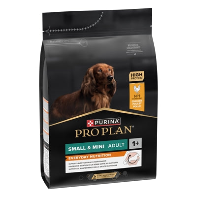 Pro plan Plan hond volwassen kleine mini kip