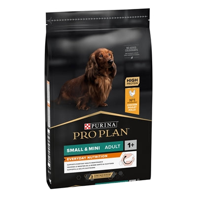 Pro plan Plan hond volwassen kleine mini kip