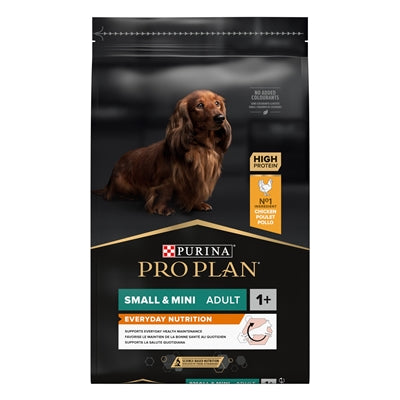 Pro plan Plan hond volwassen kleine mini kip