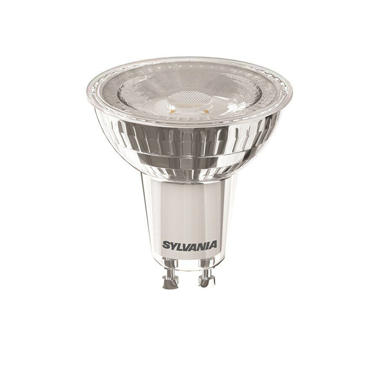 Sylvania 1066753 - led spot gu10 475 lumen | 6 stuks