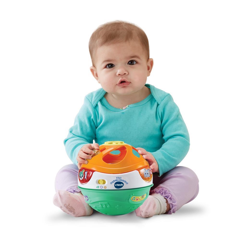 Vtech 3 in 1 magische muziekbal