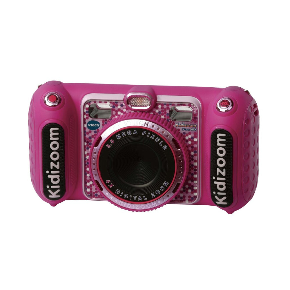 Vtech kidizoom duo dx roze + licht en geluid