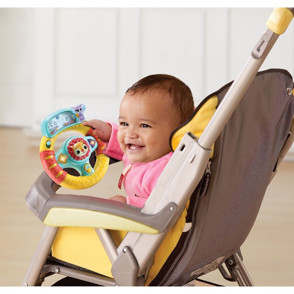 Vtech Toot-Toot Drivers Steering Wheel