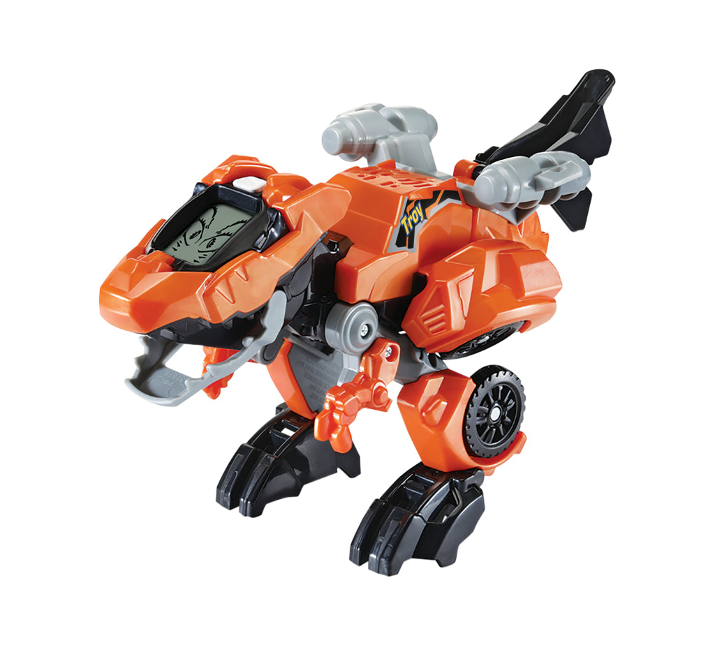 VTech Switch Go Dino's Vuur - Troy T-Rex
