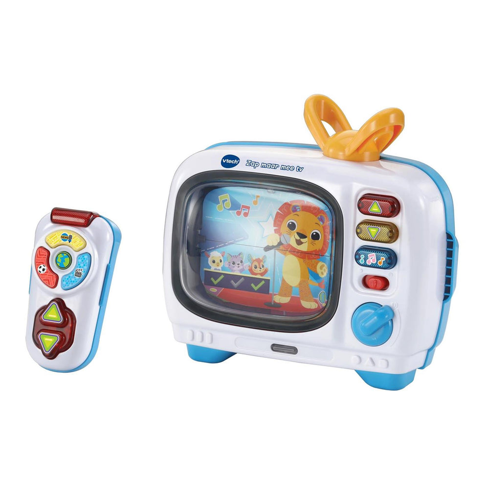 Vtech zap maar mee tv zap maar mee tv spel