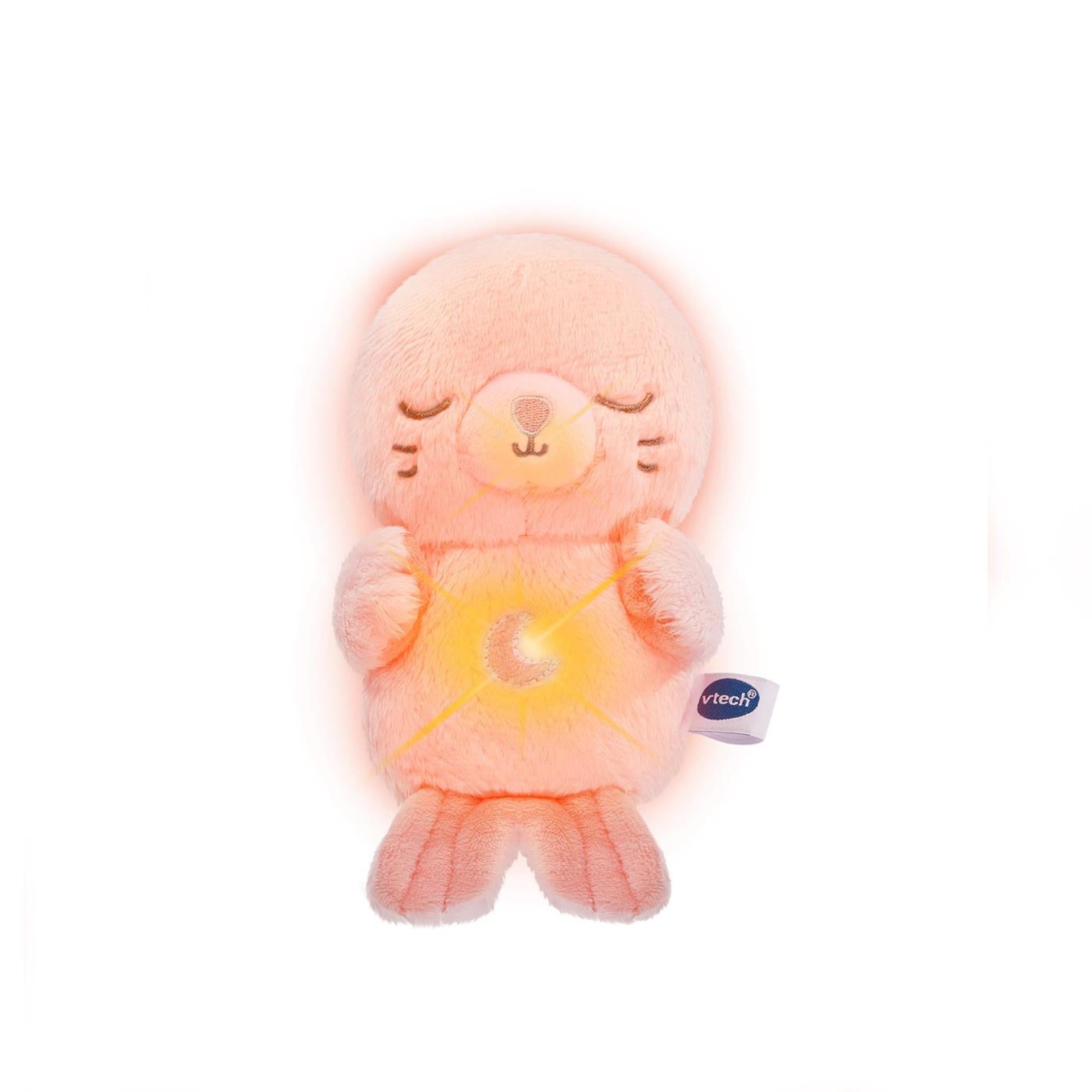 Vtech lumizen nachtlamp roze (nl-fr)