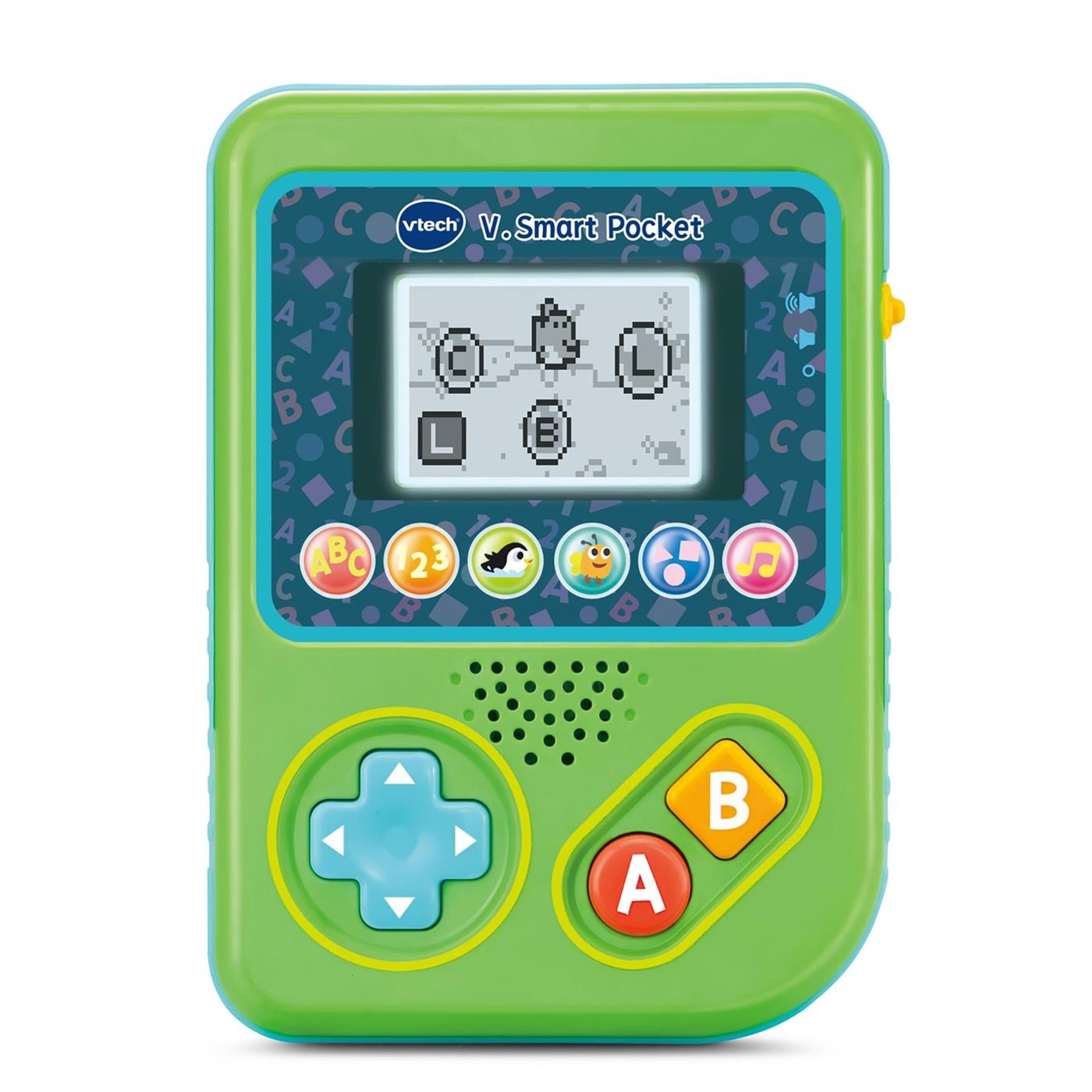 Vtech v.smart pocket spel