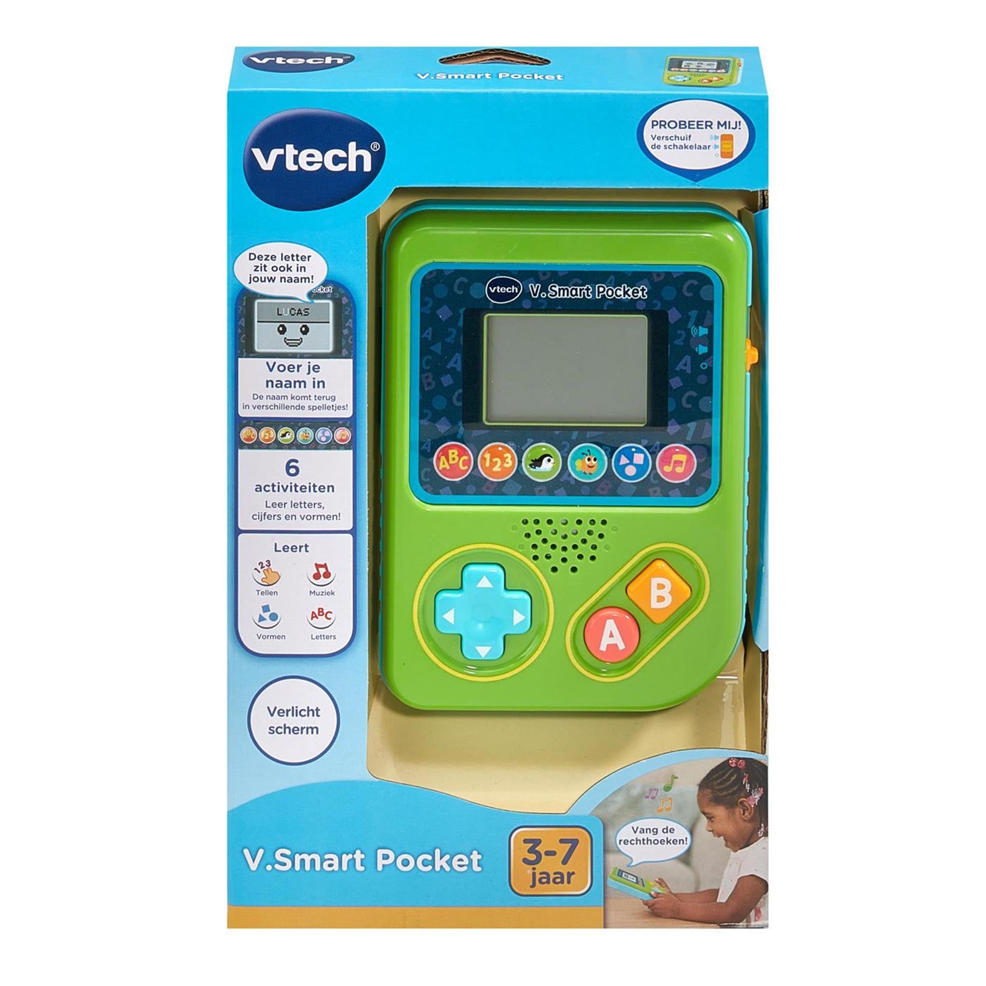 Vtech v.smart pocket