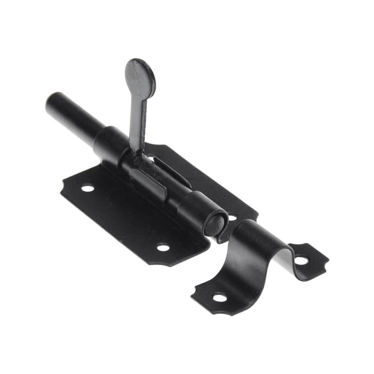 Mack 1069130 - boksgrendel zwart 65 mm | 5 stuks