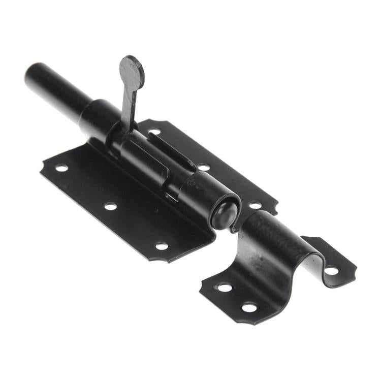 Mack 1069132 - boksgrendel zwart 90 mm | 5 stuks