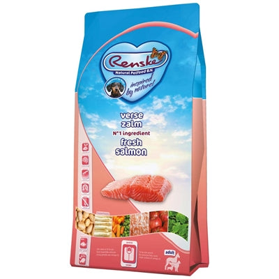 Renske Super premium volwassen zalm graanvrij
