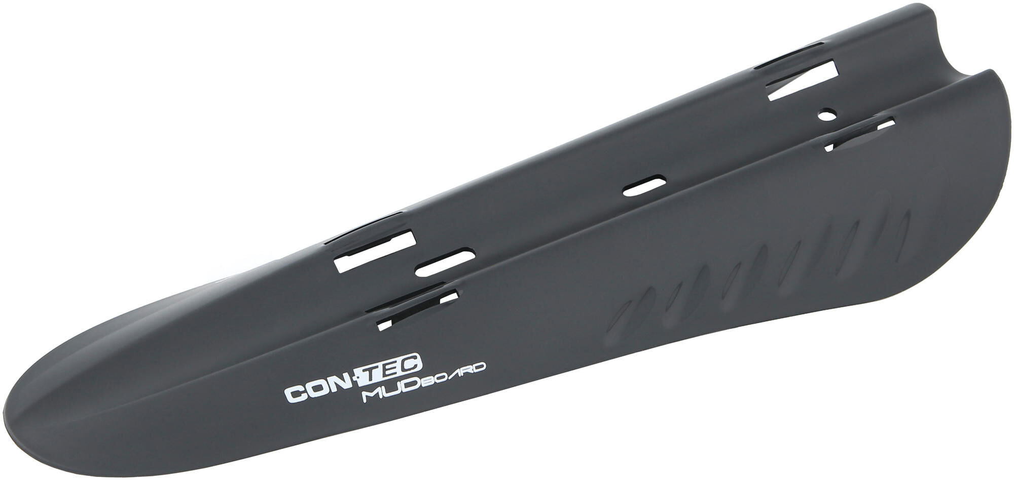 Contec spatbord, voorwiel mudboard ct front fen. mudboard black