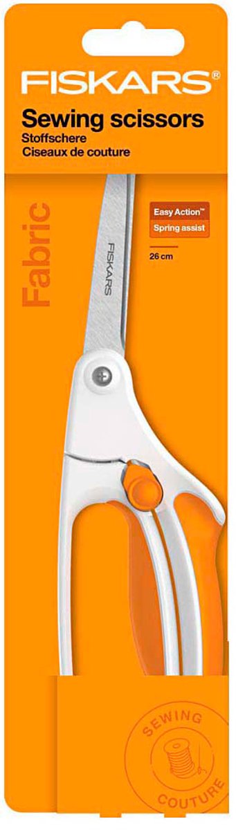 Fiskars ® - soft touch (nieuw!) - scharen rolmessen - - naaien - fournituren