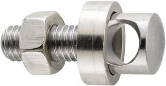 Fix-nippel spatbordstangenbouten stay bolts 15mm