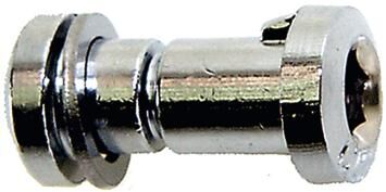 Bofix zadelklembout seatpost bolts 6x27 10pcs.