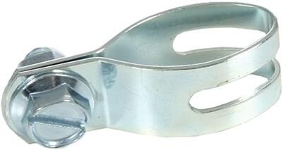 Fix-nippel remarmklem br.arm clip tour zinc