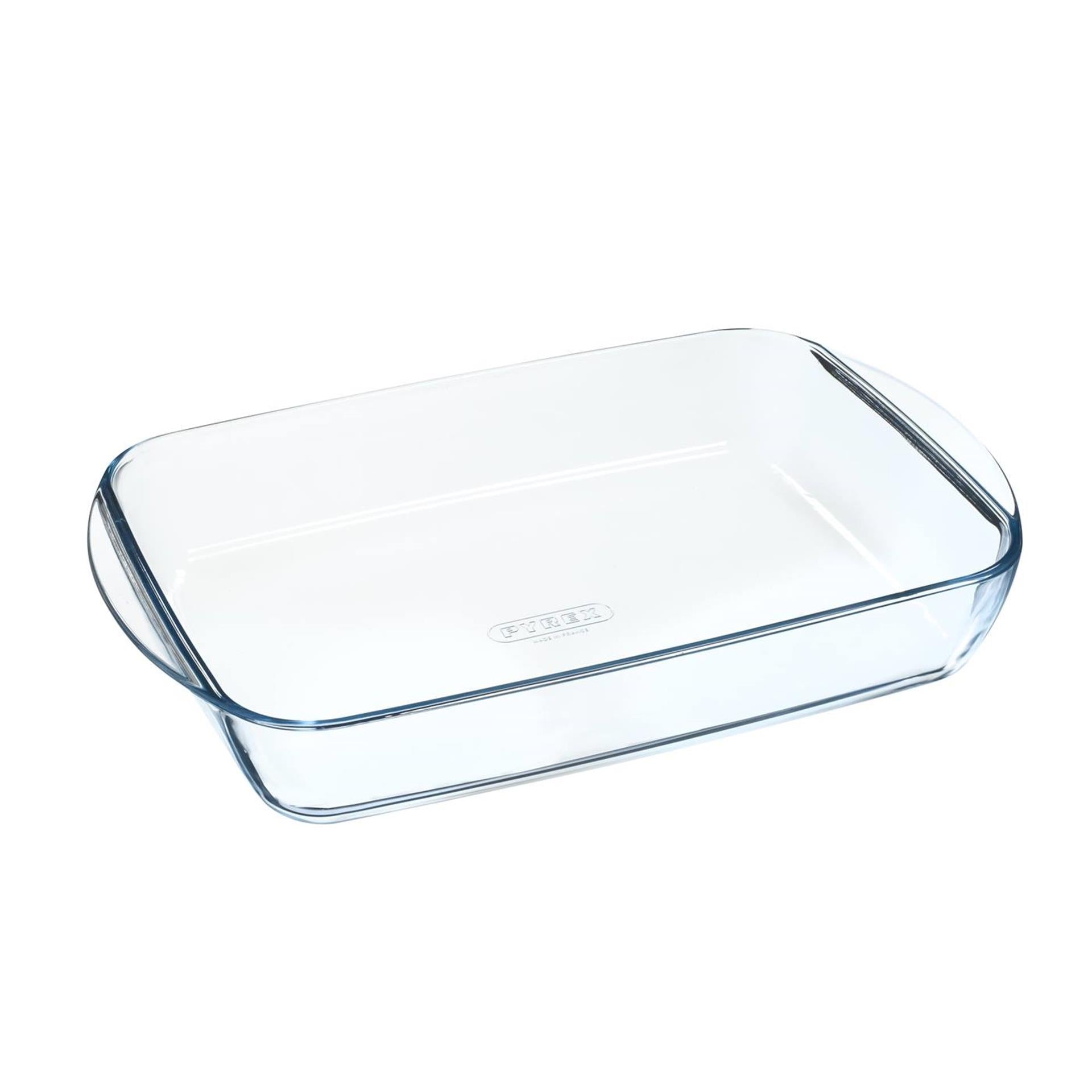 Pyrex ovenschaal 40x27x7cm 4,5l