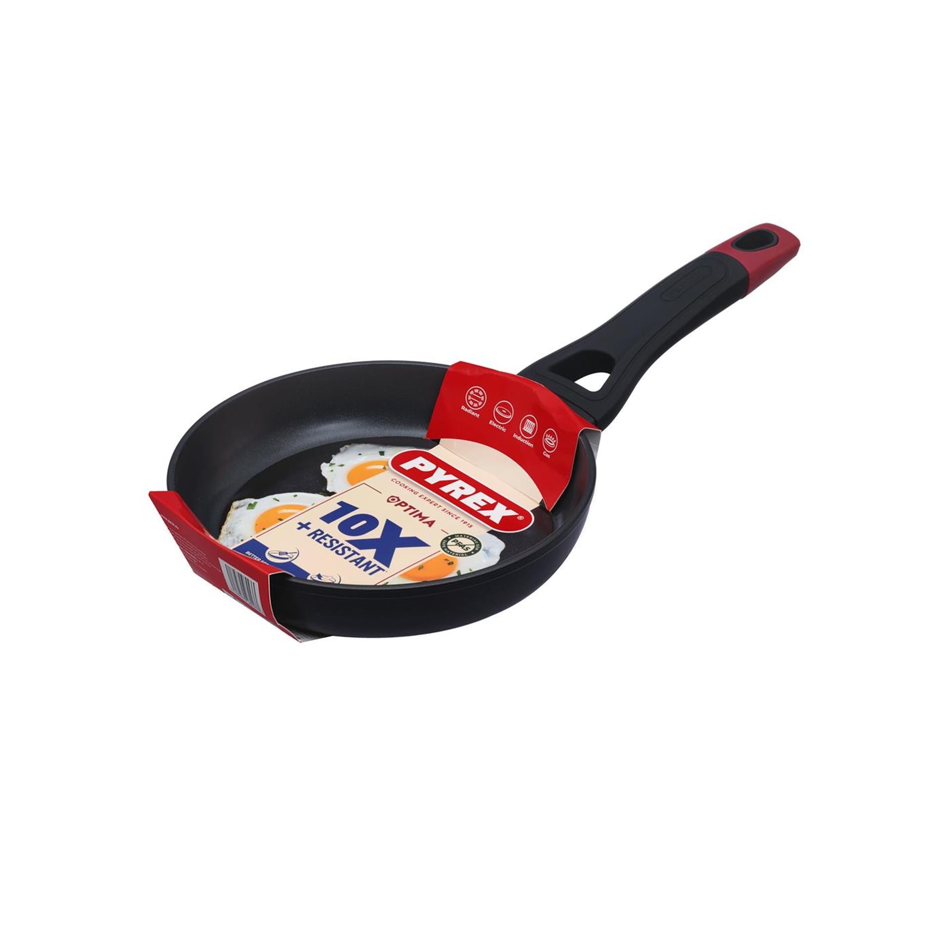Pyrex optima+ koekenpan 20cm