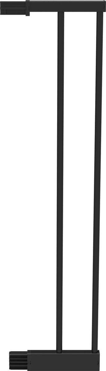 Noma verlengstuk traphekje easy pressure fit 14 cm metaal zwart 93835
