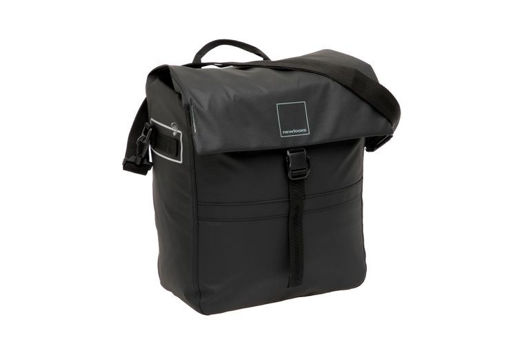 New tas looxs leeds enkel | zwart | 19l