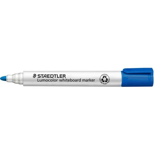 Whiteboard-marker staedtler 351-3 medium navulbaar geurarm