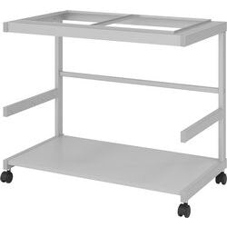 Bach hangmappentrolley hammerer 18h1 5 grijs 810 mm x 430 mm x 670 mm