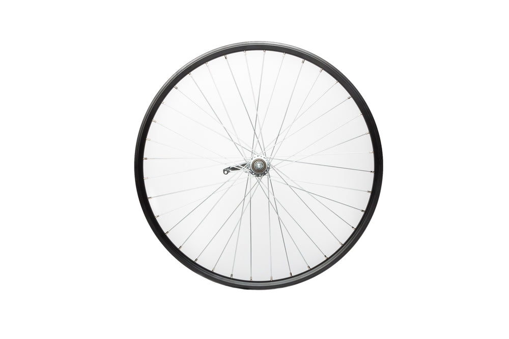 Shimano achterwiel 28x1 5 x1 3 8 beretta hoge aluminium velg zwart - remnaaf