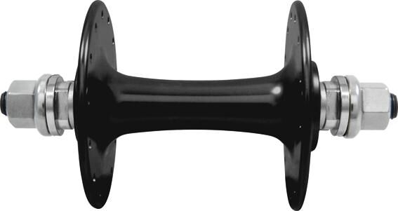 Sturmey archer voornaaf hbt30-f st.archer fr.high flange hub 36h solid axle b