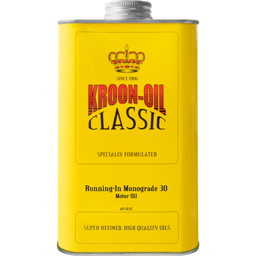 Kroon-oil running-in monograde 30 1ltr