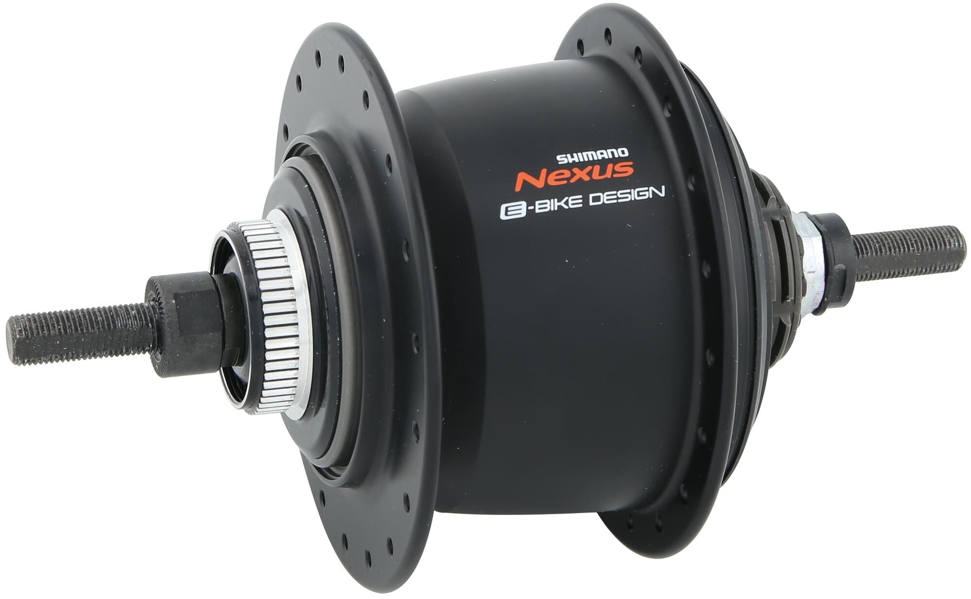 Shimano versnellingsnaaf nexus inter-5 sgc70005d shim.hub 5gg nexus fl 36l sgc7005d sw cl fl