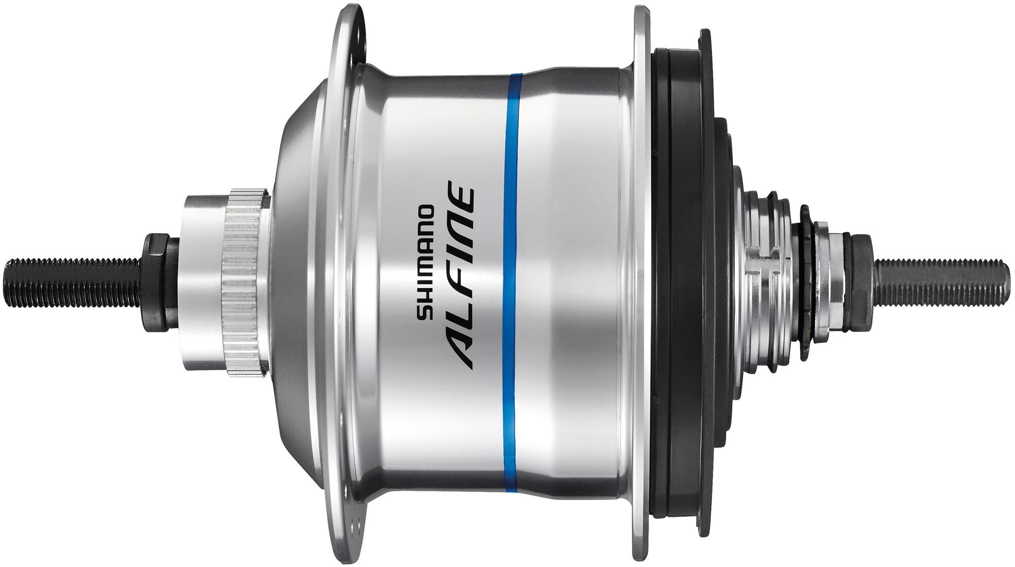 Shimano versnellingsnaaf onderdelenset alfine di2 sg-s705 shim.hub 11gg alfine 36l si disc cl di2