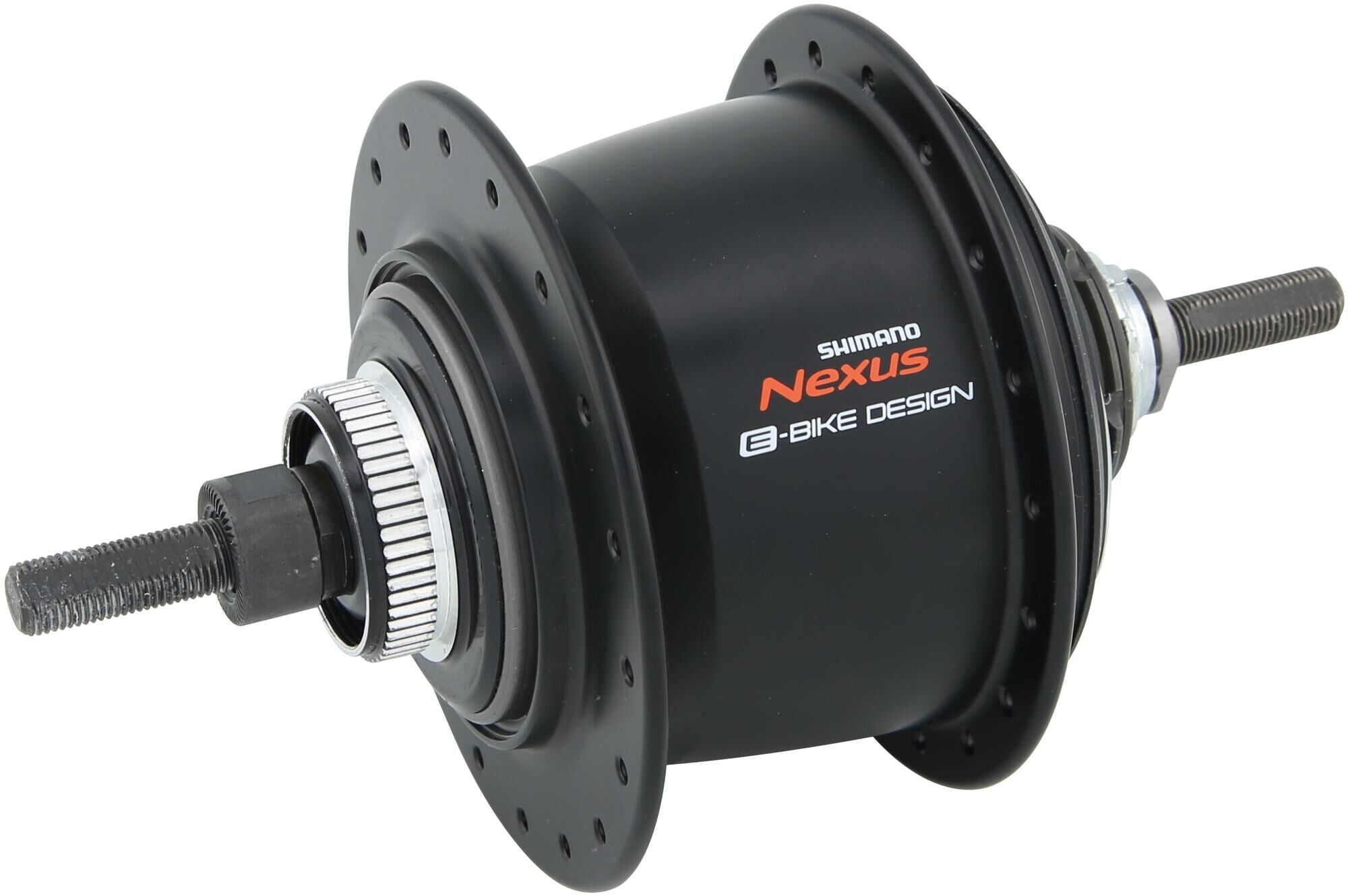 Shimano versnellingsnaaf onderdelenset nexus di2 inter-5 sgc70505d . shim.hub 5gg nexus 36l sw disc cl fl di2