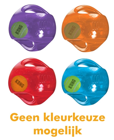 Kong jumbler bal assortiment