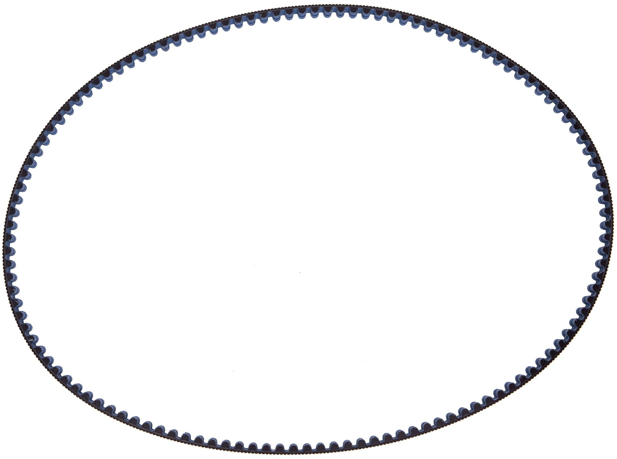 Gates aandrijfriem cdx carbon aandrijving 125t 1375x12mm blauw zw.