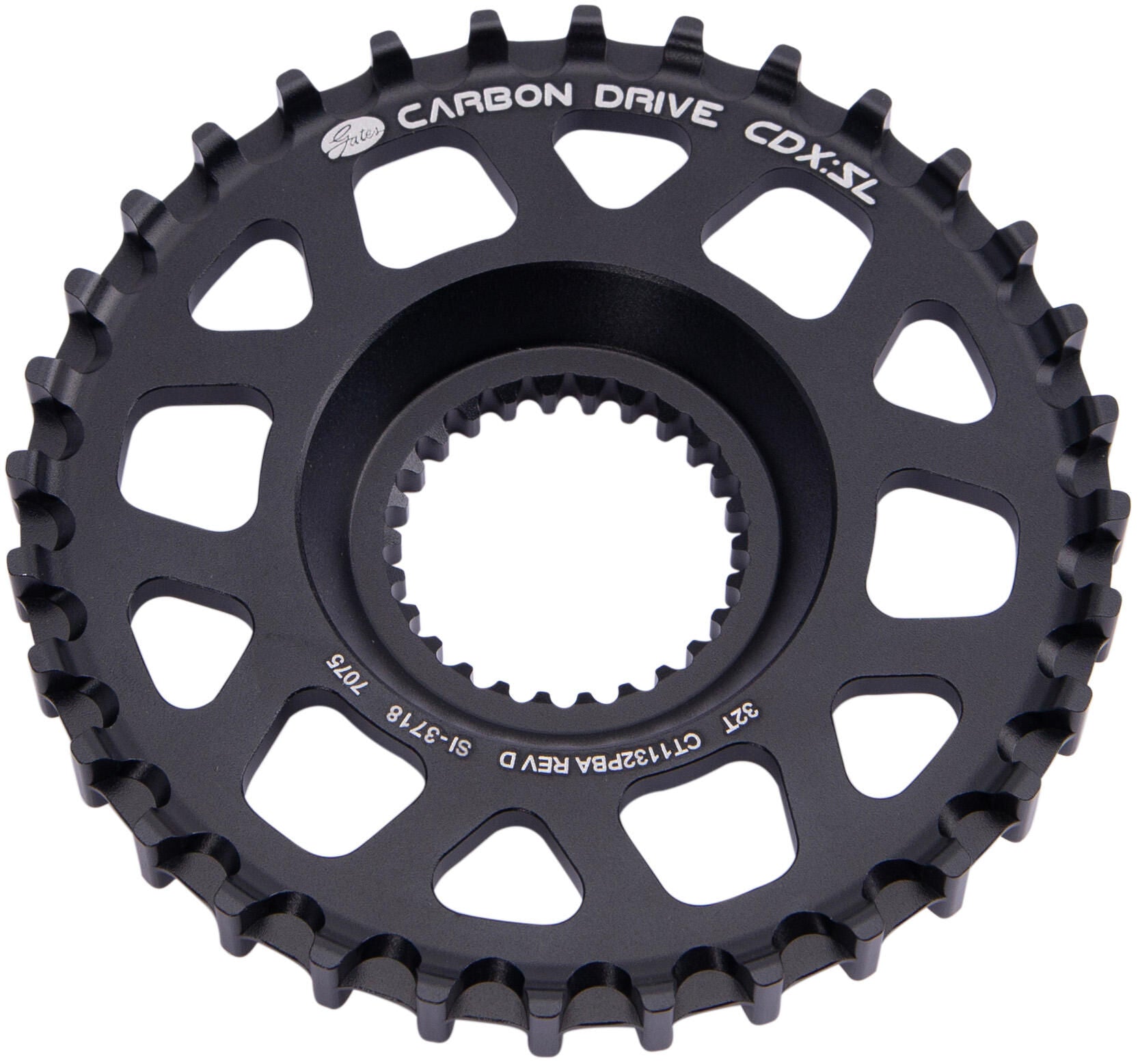 Gates voortandwiel carbon drive cdx sl pinion