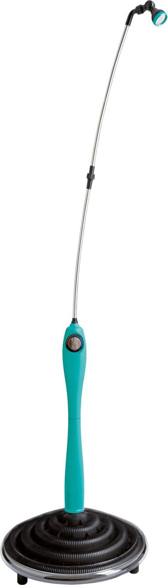 G.f. gf “sunny style” solar shower blue