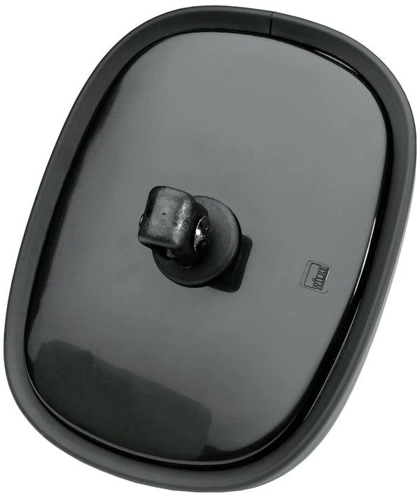 Hella außenspiegel outer mirror cab walked on both sides. gra