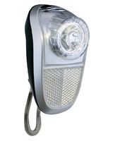 Union koplamp UN-4960 Mobiele batterij zilver op kaart