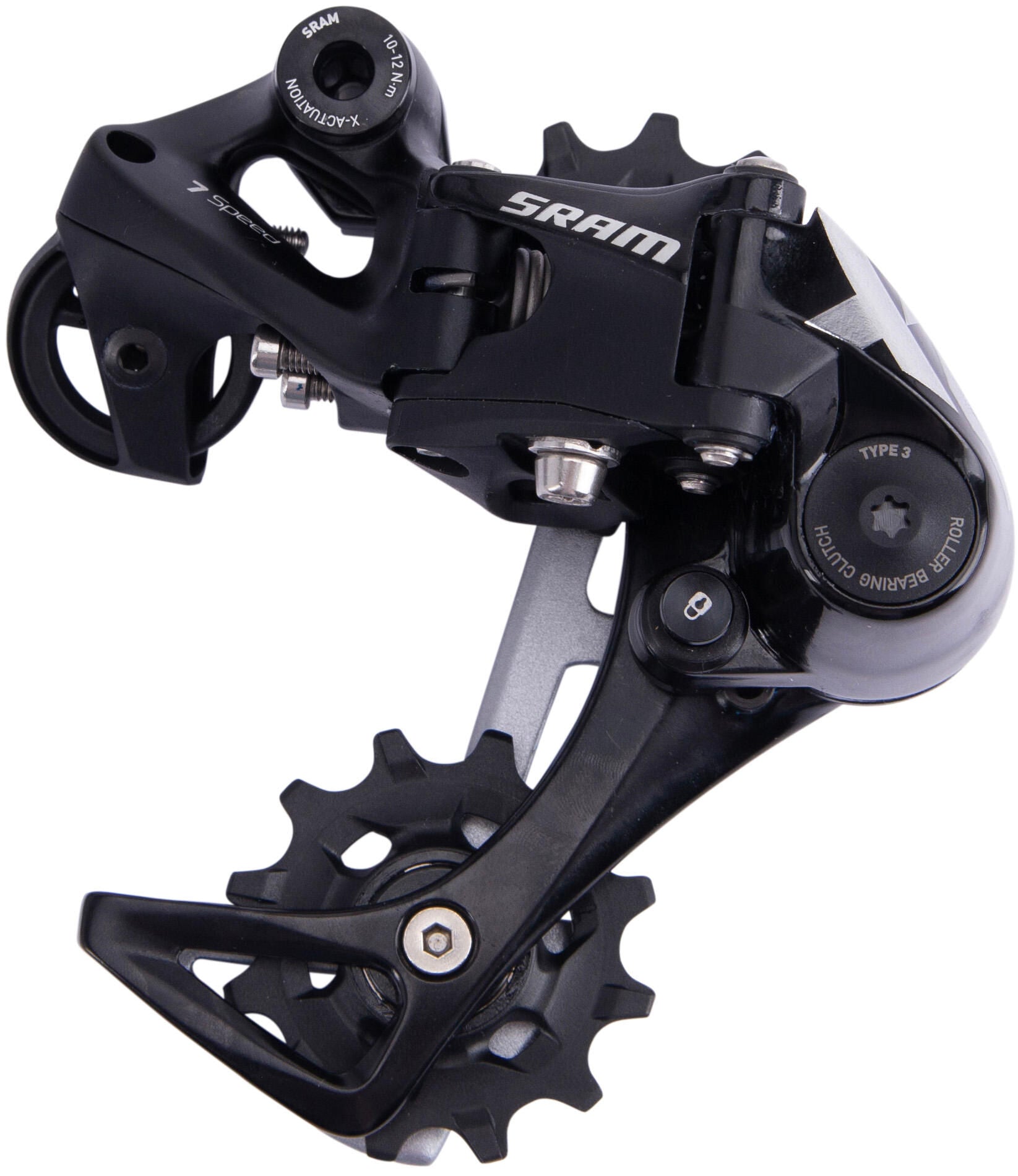 Sram achterderailleur x01 dh rear derail. x01 dh medium cage 28t