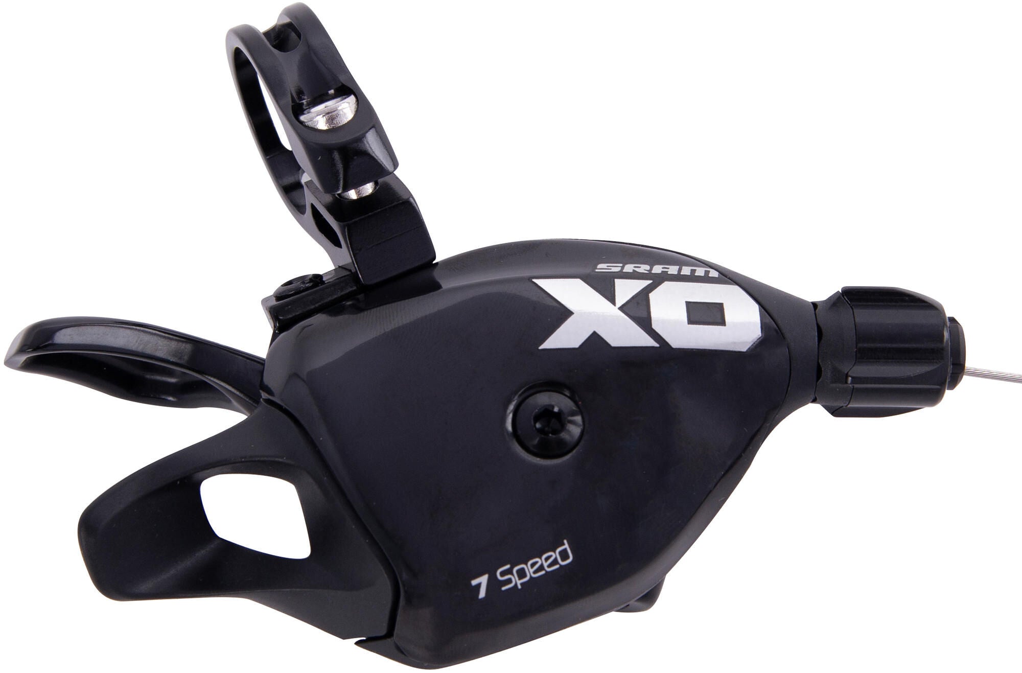 Sram duimversteller x01 dh trigger x01 dh 7sp black