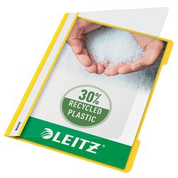 Snelhechters leitz 41910085 a4 geel