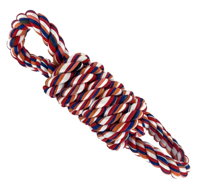 Happy pet twist-tee spoel 8-vormig touw