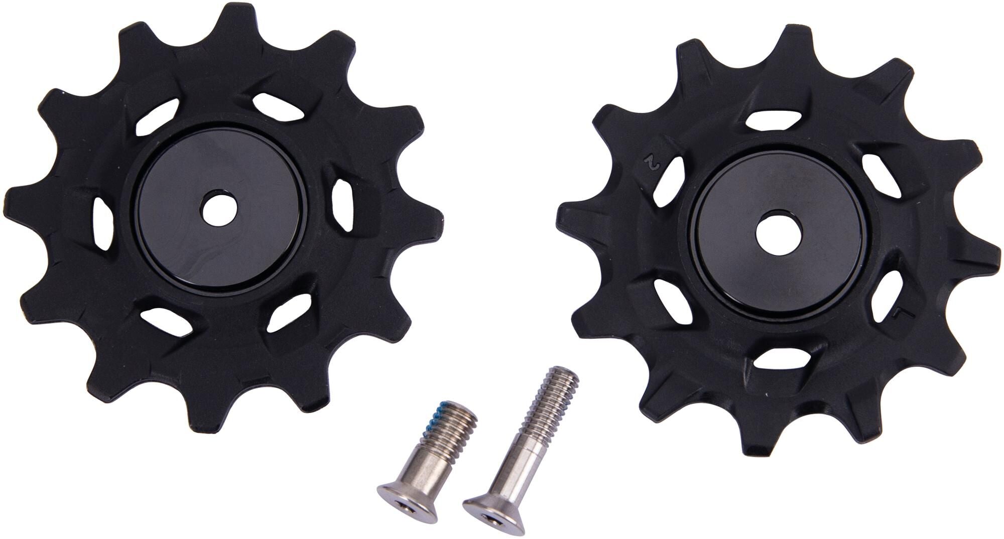 Sram derailleurwielen-set pulley set force etap axs ind.bear.