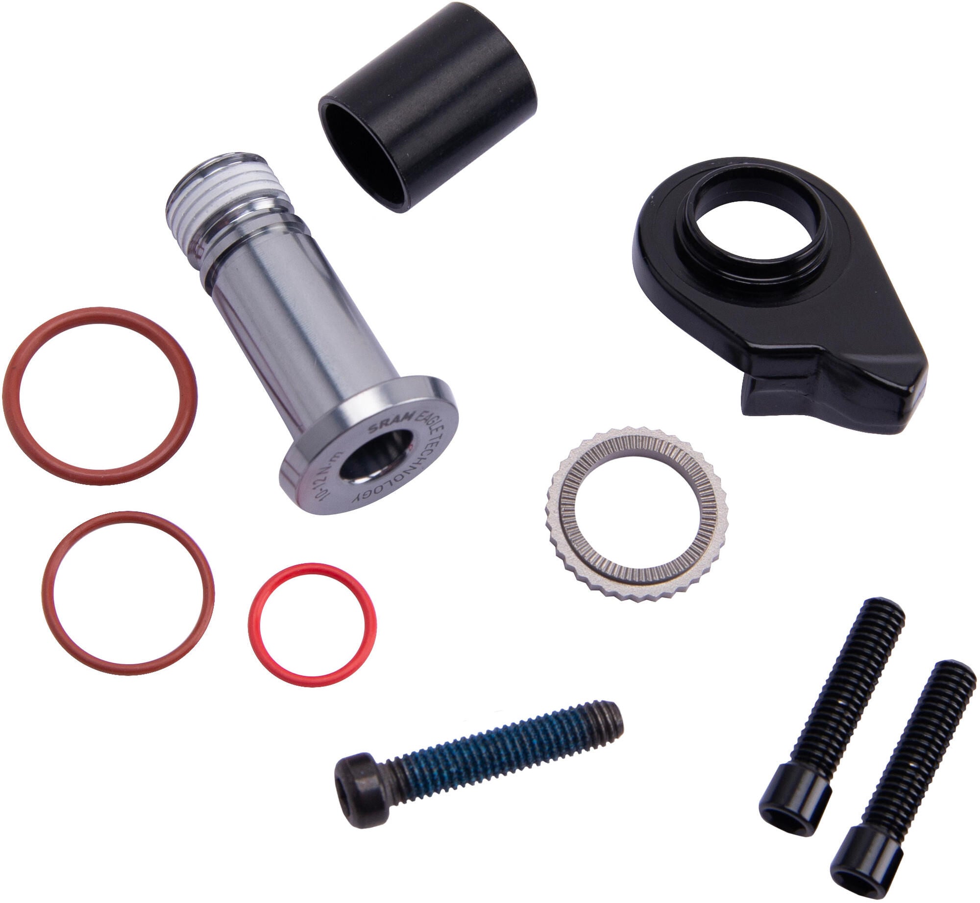 Sram achterderailleur-bevestiging rear derail.mount.+limit screw set x01 eagle