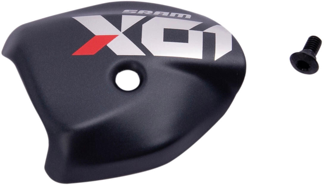 Sram behuizingsdeksel housing sover lunar grey red